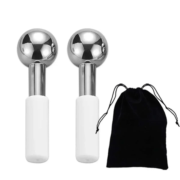 Ice Globes Cryo Facial | Masaje Frío Antienvejecimiento