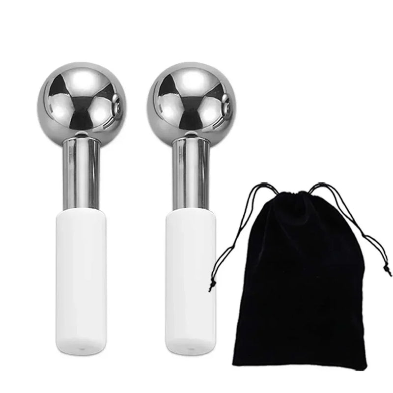 Ice Globes Cryo Facial | Masaje Frío Antienvejecimiento